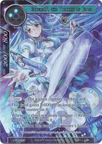 Cinderella, the Valkyrie of Glass (Full Art)
