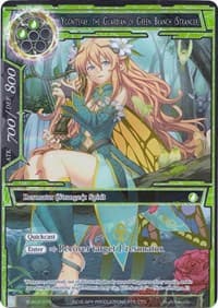 Yggnitsvay, the Guardian of Green Branch (Stranger) (Full Art)