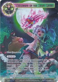 Awakening of the Beast Queen (Full Art)