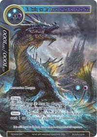 El Chifon, the Pet Dragon of the Lord of the Seas (Full Art)