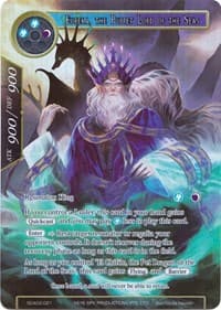 Eureka, the Puppet Lord of the Seas (Full Art)