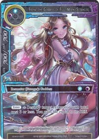 Freya, the Goddess of Full Moon (Stranger) (Full Art)