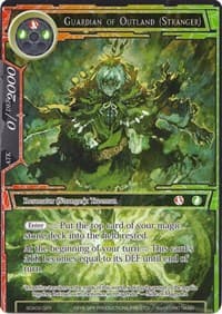 Guardian of Outland (Stranger) (Full Art)