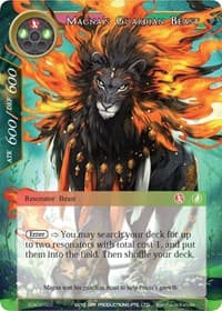 Magna's Guardian Beast