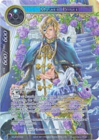Masked Prince (Full Art)