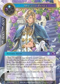 Masked Prince