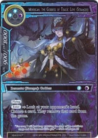 Morrigan, the Goddess of Tragic Love (Stranger) (Full Art)