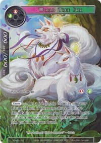 World Tree Fox (Full Art)