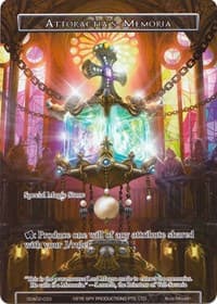 Attoractia's Memoria (Full Art)