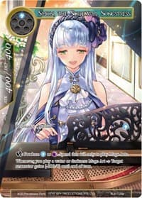 Shion, the Sorrowful Songstress