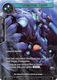 Underwater Robot (Full Art)