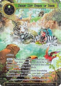Secret Hot Spring of Sissei (Full Art)