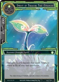 Sprout of Treasure Tree (Stranger)