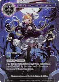 Dance of the Shadows (Full Art)