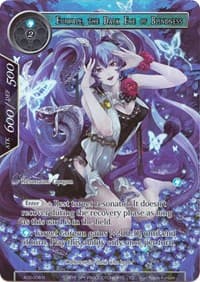 Euryale, the Dark Eye of Blindness (Full Art)
