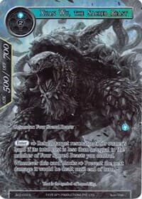 Xuan Wu, the Sacred Beast (Full Art)