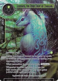 Ratatoskr, the Spirit Beast of Yggdrasil (Full Art)