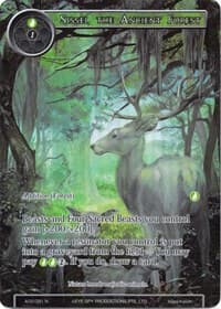 Sissei, the Ancient Forest (Full Art)