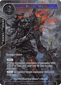 Brutal Majin (Full Art)