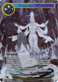 Forbidden Summoning (Full Art)