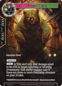 Forest Bear (Full Art)