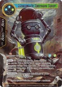 Mariabella's Recycling Robot (Full Art)