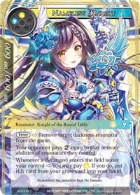 Nameless Knight