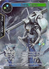 Sniper Robot (Full Art)