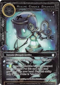 Healing Gimmick (Stranger) (Full Art)
