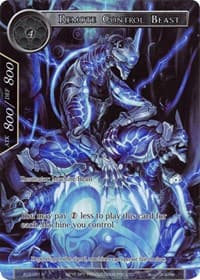 Remote Control Beast (Full Art)