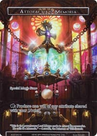 Attoractia's Memoria (Full Art)