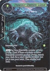 Friendly Seeking Mole (Full Art)