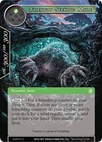 Friendly Seeking Mole