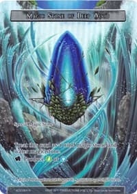 Magic Stone of Deep Wood (Full Art)