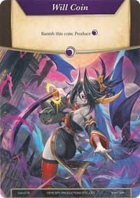 Will Coin - Coin-018 - Reiya