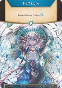 Will Coin - Coin-016 - Shaela