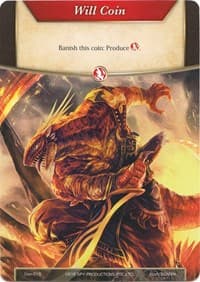 Will Coin - Coin-015 - Kirik Rerik