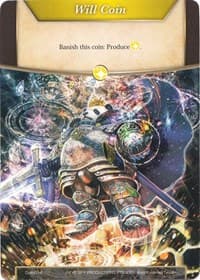 Will Coin - Coin-014 - Taegrus Pearlshine