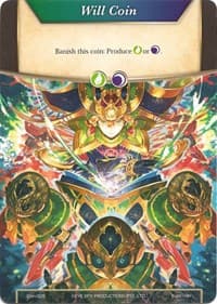 Will Coin - Coin-025 - Scheherazade