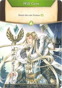 Will Coin - Coin-020 - Faerur Letoliel
