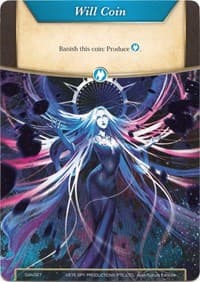 Will Coin - Coin-027 - The Time Spinning Witch