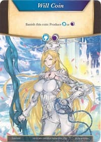 Will Coin - Coin-029 - Valentina