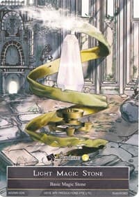 Light Magic Stone - AO2MS-005