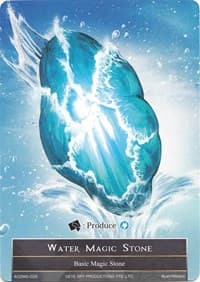 Water Magic Stone - AO2MS-008