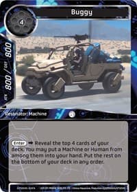 Buggy
