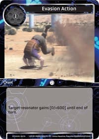 Evasion Action