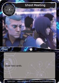Ghost Meeting