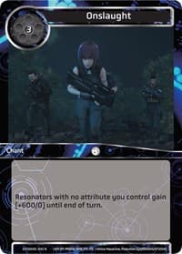 Onslaught
