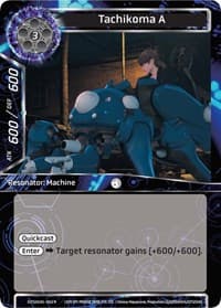 Tachikoma A
