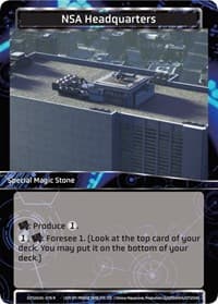 NSA Headquarters